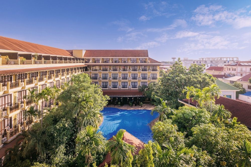 undefined Angkor Paradise Hotel 2
