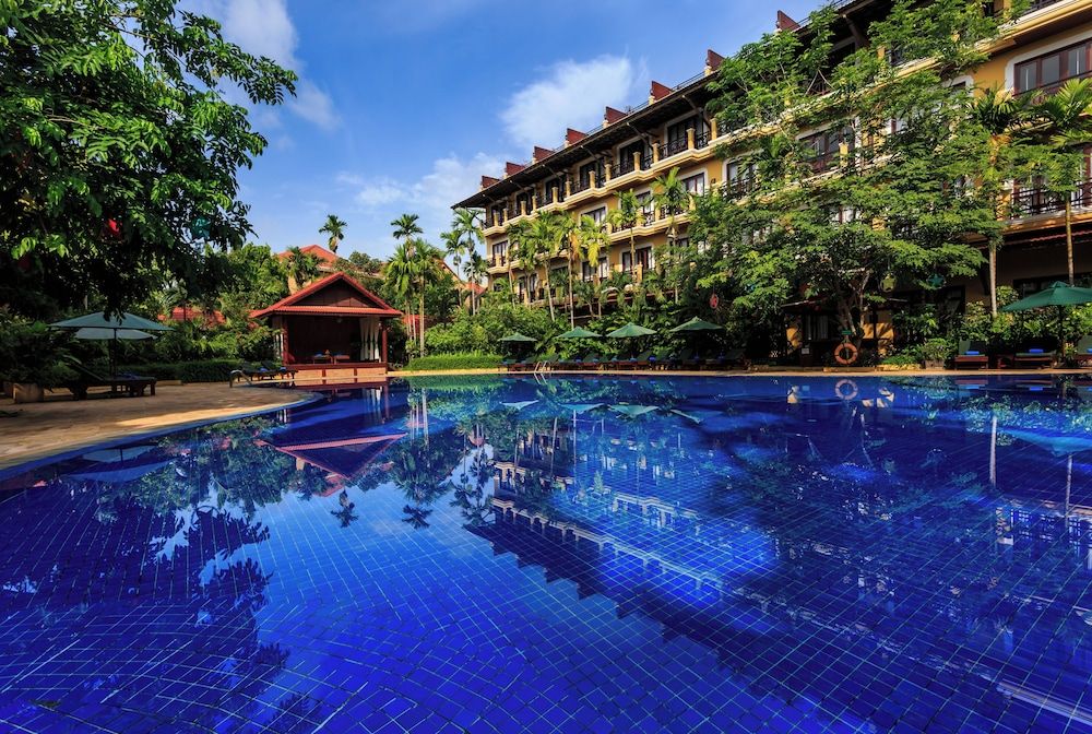 undefined Angkor Paradise Hotel