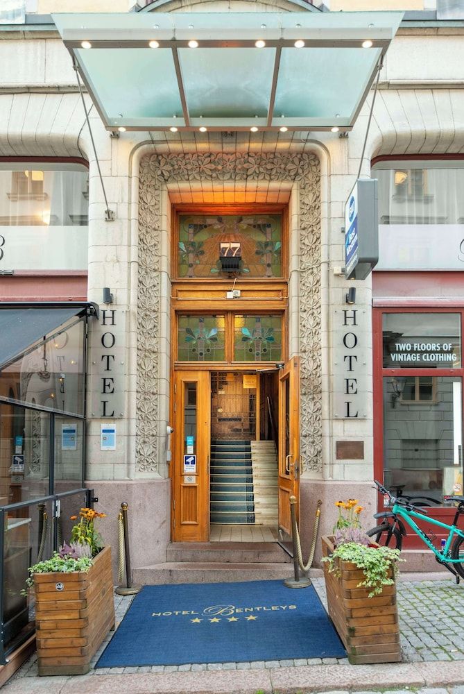 undefined Best Western Hotel Bentleys 6