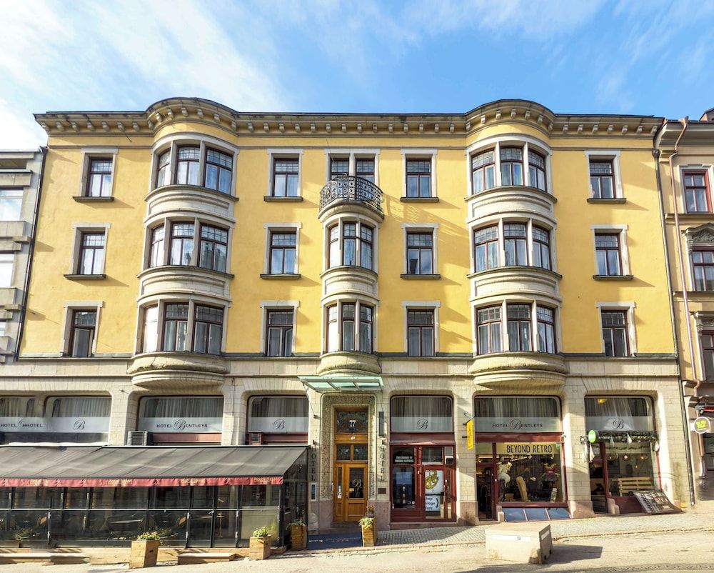 undefined Best Western Hotel Bentleys