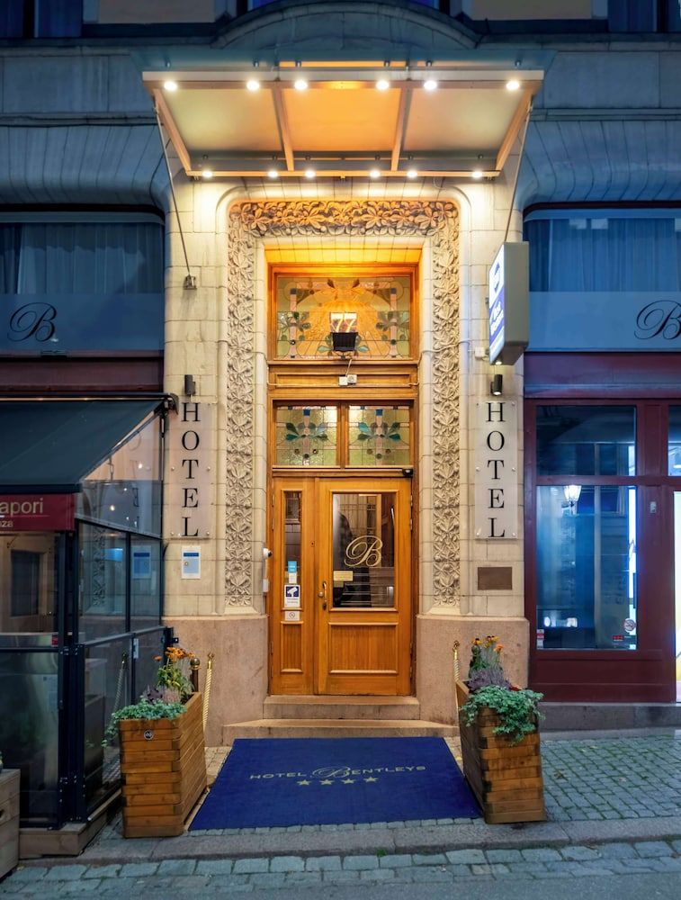 undefined Best Western Hotel Bentleys 7