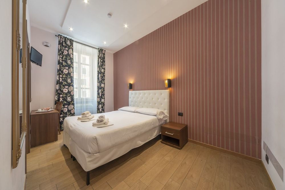 La Grande Bellezza Guesthouse Rome Standard Triple Room, Ensuite