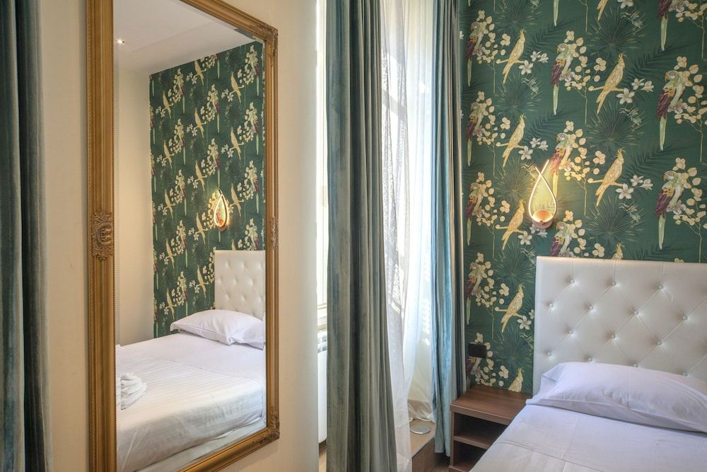 La Grande Bellezza Guesthouse Rome Classic Double Room 7
