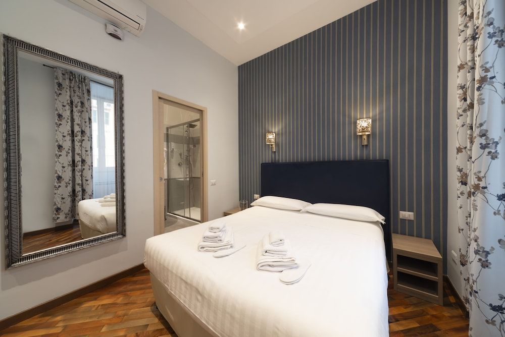 La Grande Bellezza Guesthouse Rome Classic Double Room 2