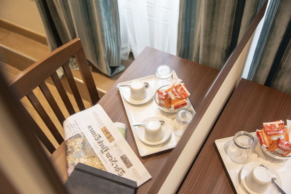 La Grande Bellezza Guesthouse Rome Classic Double Room 12