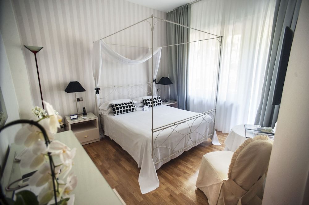 Grand Hotel Passetto Classic Double Room