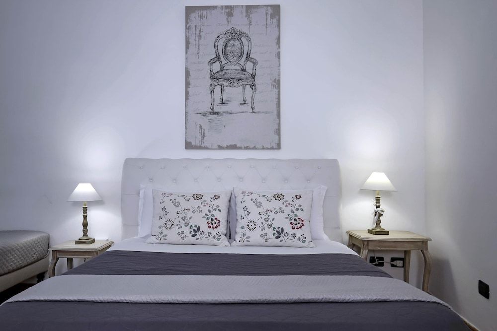 Corte Segreta Apartments Apartment, 1 Bedroom, Courtyard View (4 adults) 4