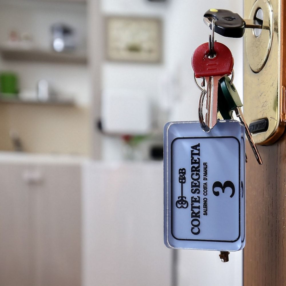 Corte Segreta Apartments Apartment, 1 Bedroom, City View (2 adults) 13