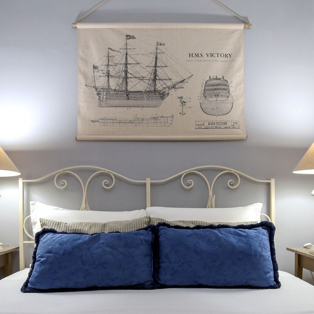 Corte Segreta Apartments Deluxe Duplex, 2 Bedrooms, City View 8