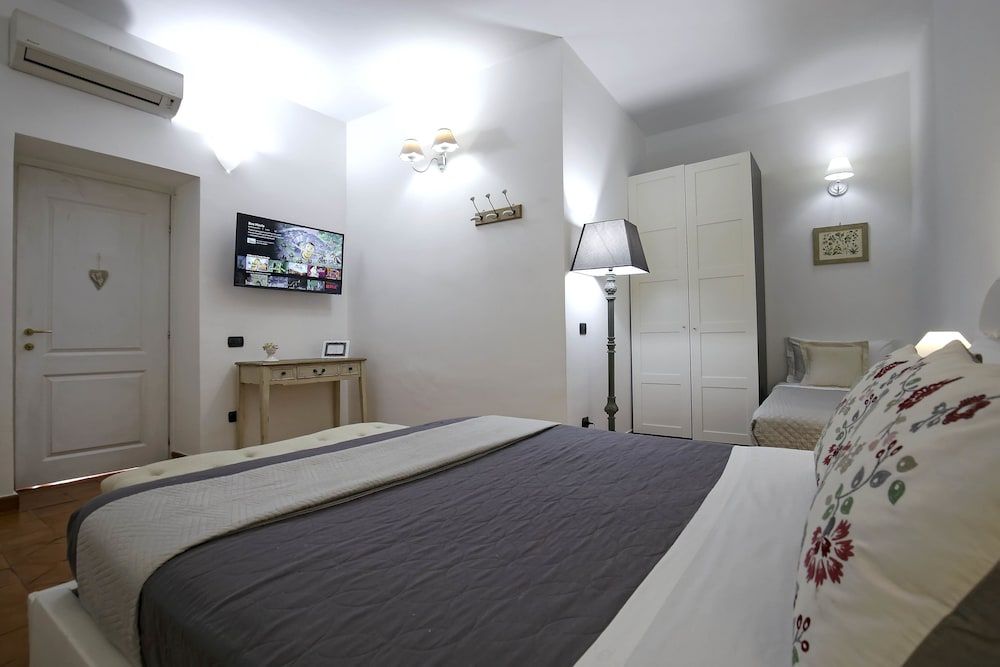 Corte Segreta Apartments Apartment, 1 Bedroom, Courtyard View (4 adults)