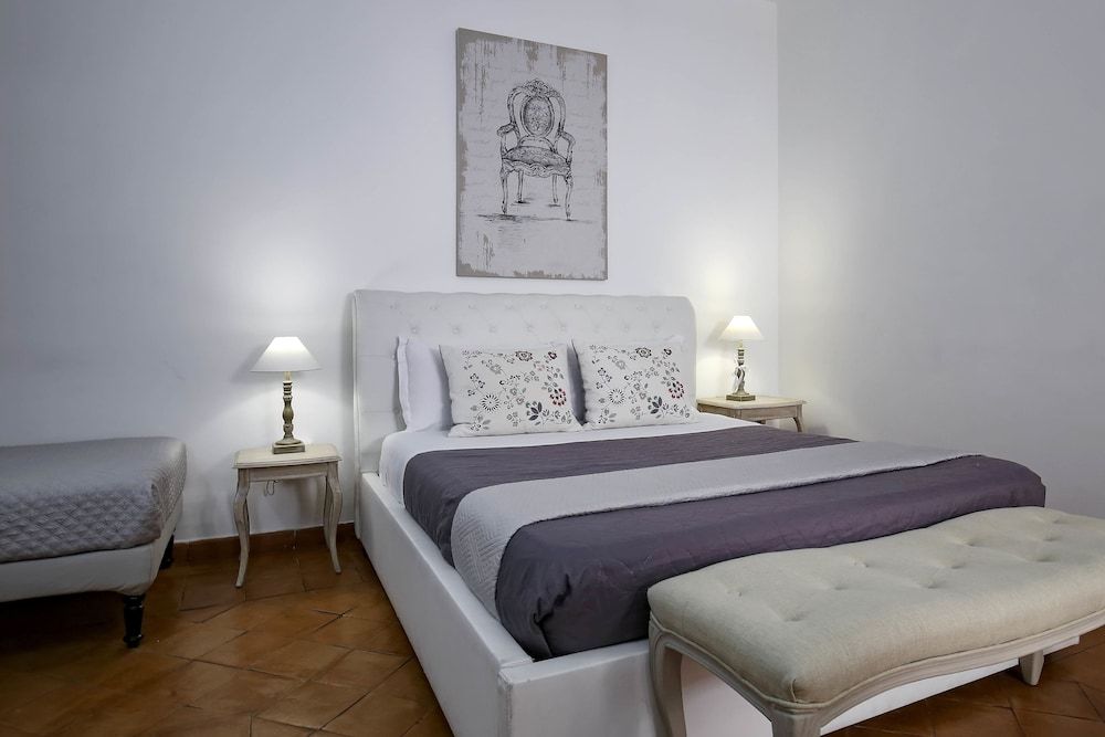 Corte Segreta Apartments Apartment, 1 Bedroom, Courtyard View (4 adults) 6