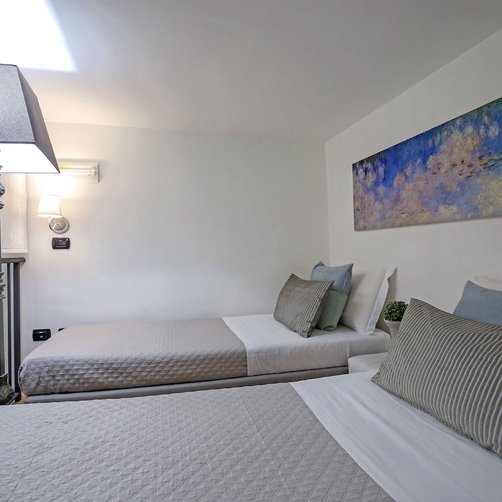 Corte Segreta Apartments Deluxe Duplex, 2 Bedrooms, City View 14