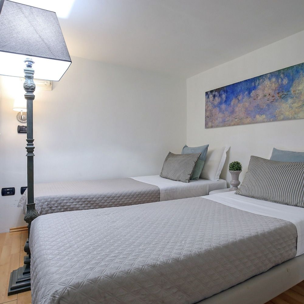 Corte Segreta Apartments Deluxe Duplex, 2 Bedrooms, City View 15