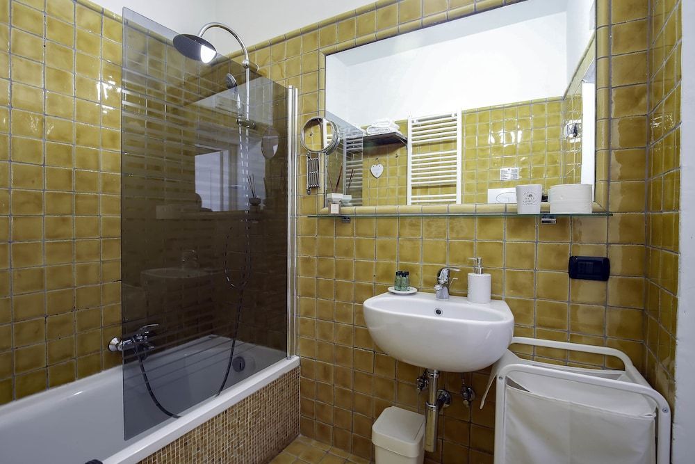 Corte Segreta Apartments Apartment, 1 Bedroom, Courtyard View (4 adults) 11