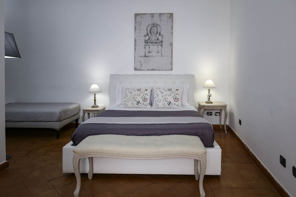 Corte Segreta Apartments Apartment, 1 Bedroom, Courtyard View (4 adults) 3