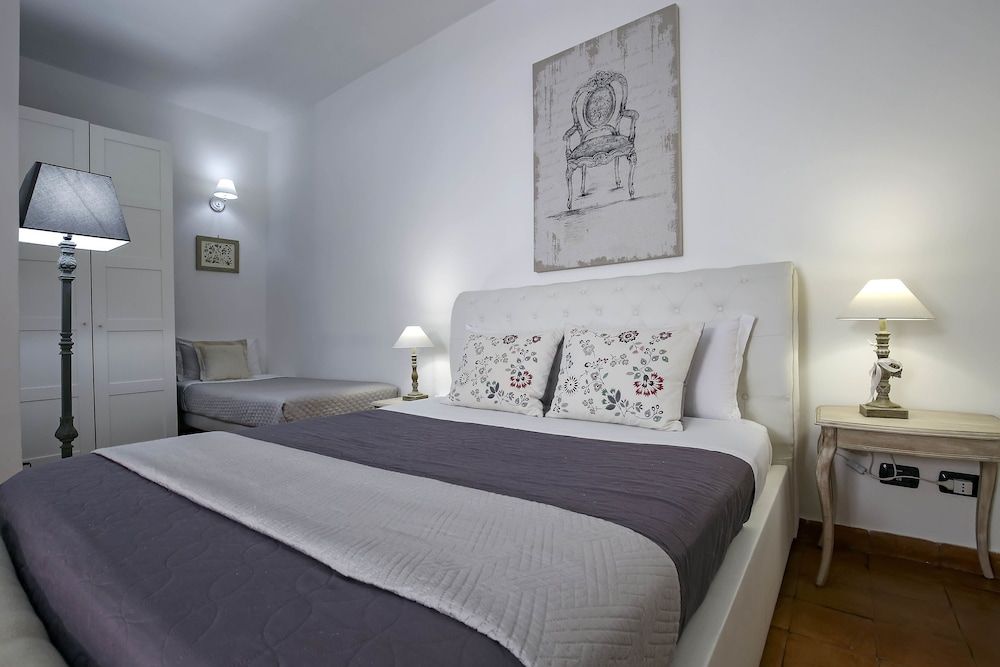 Corte Segreta Apartments Apartment, 1 Bedroom, Courtyard View (4 adults) 2