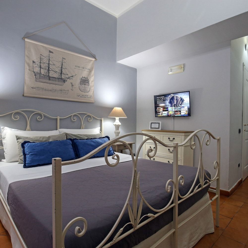 Corte Segreta Apartments Deluxe Duplex, 2 Bedrooms, City View 9