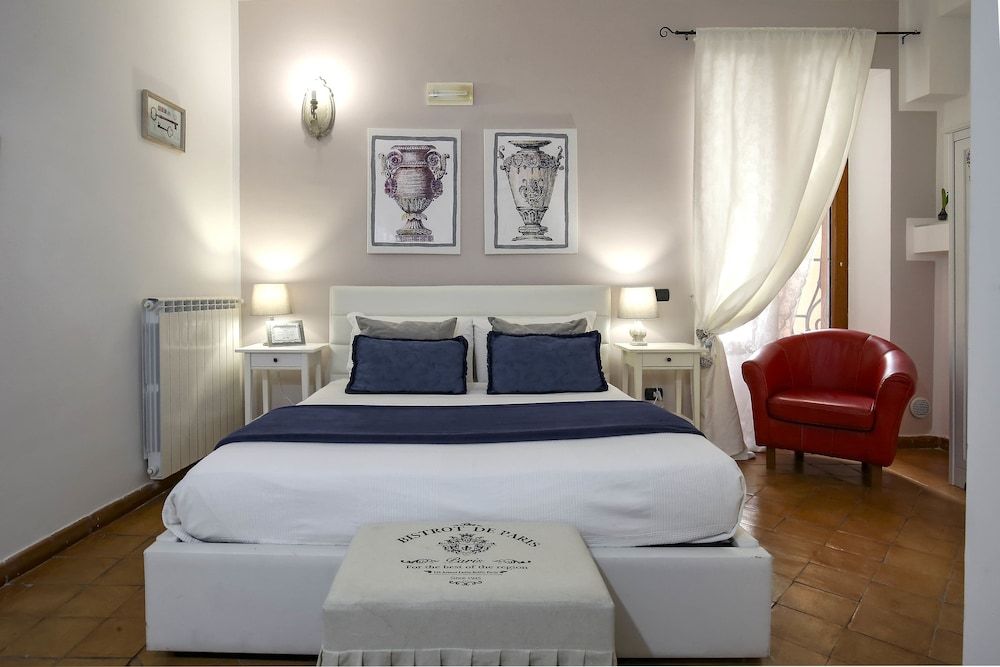 Corte Segreta Apartments Apartment, 1 Bedroom, City View (2 adults) 4