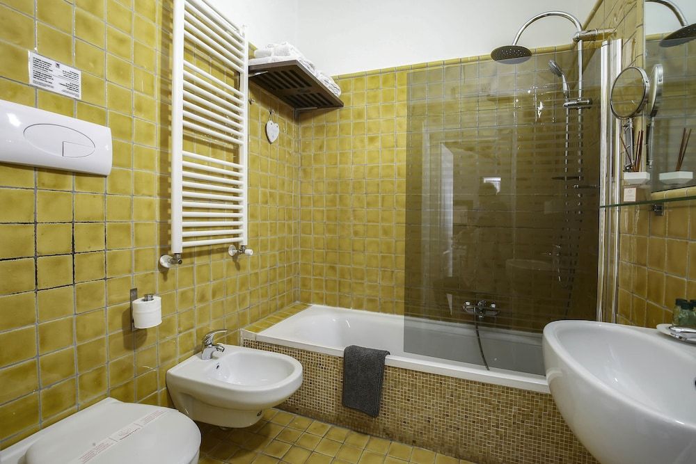 Corte Segreta Apartments Apartment, 1 Bedroom, Courtyard View (4 adults) 12