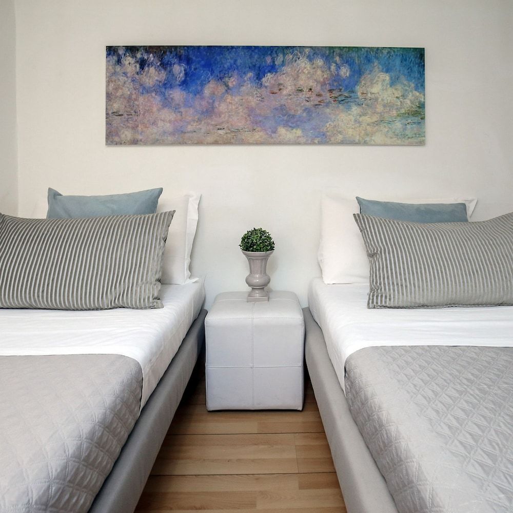 Corte Segreta Apartments Deluxe Duplex, 2 Bedrooms, City View 12