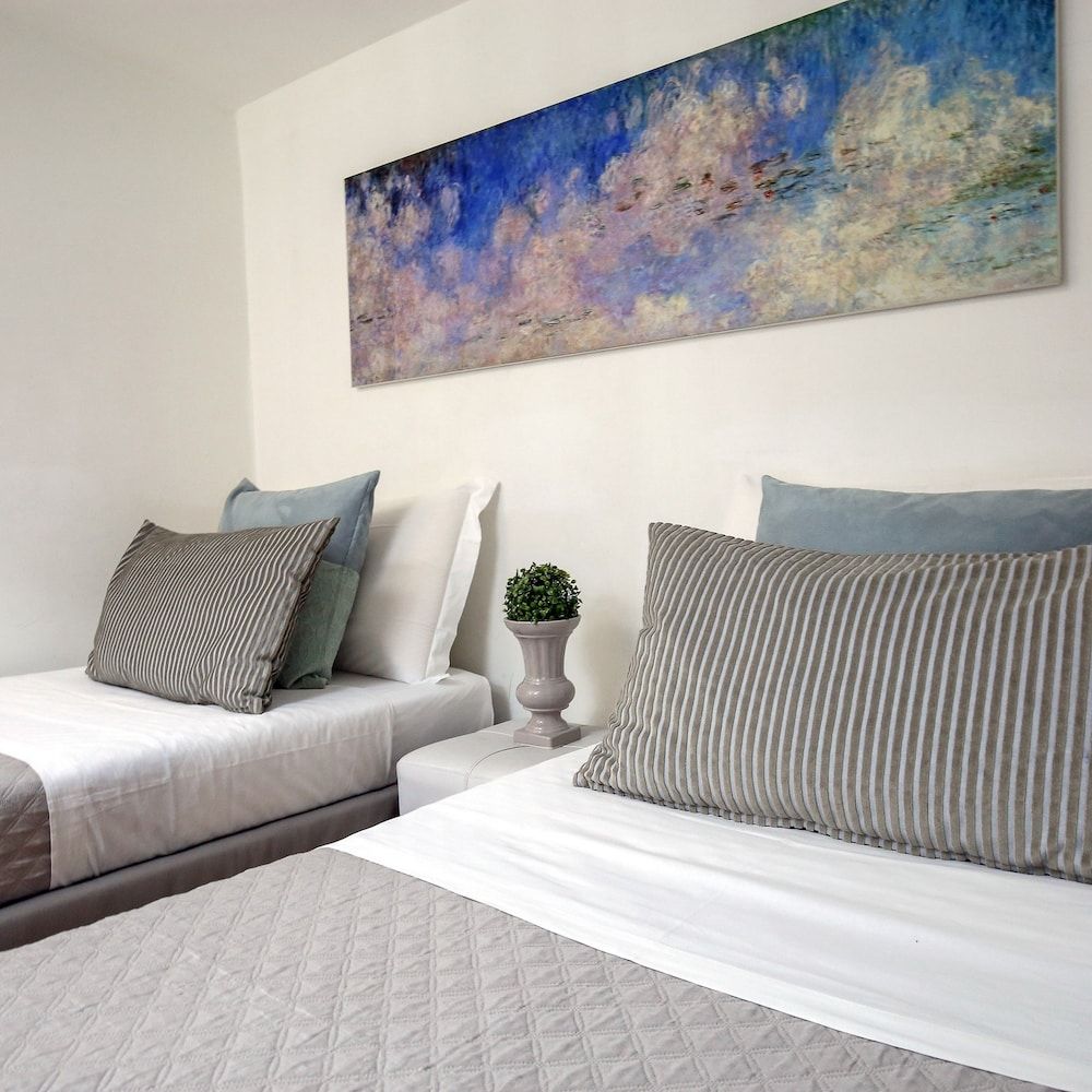 Corte Segreta Apartments Deluxe Duplex, 2 Bedrooms, City View 13