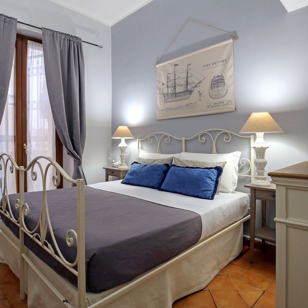 Corte Segreta Apartments Deluxe Duplex, 2 Bedrooms, City View 7