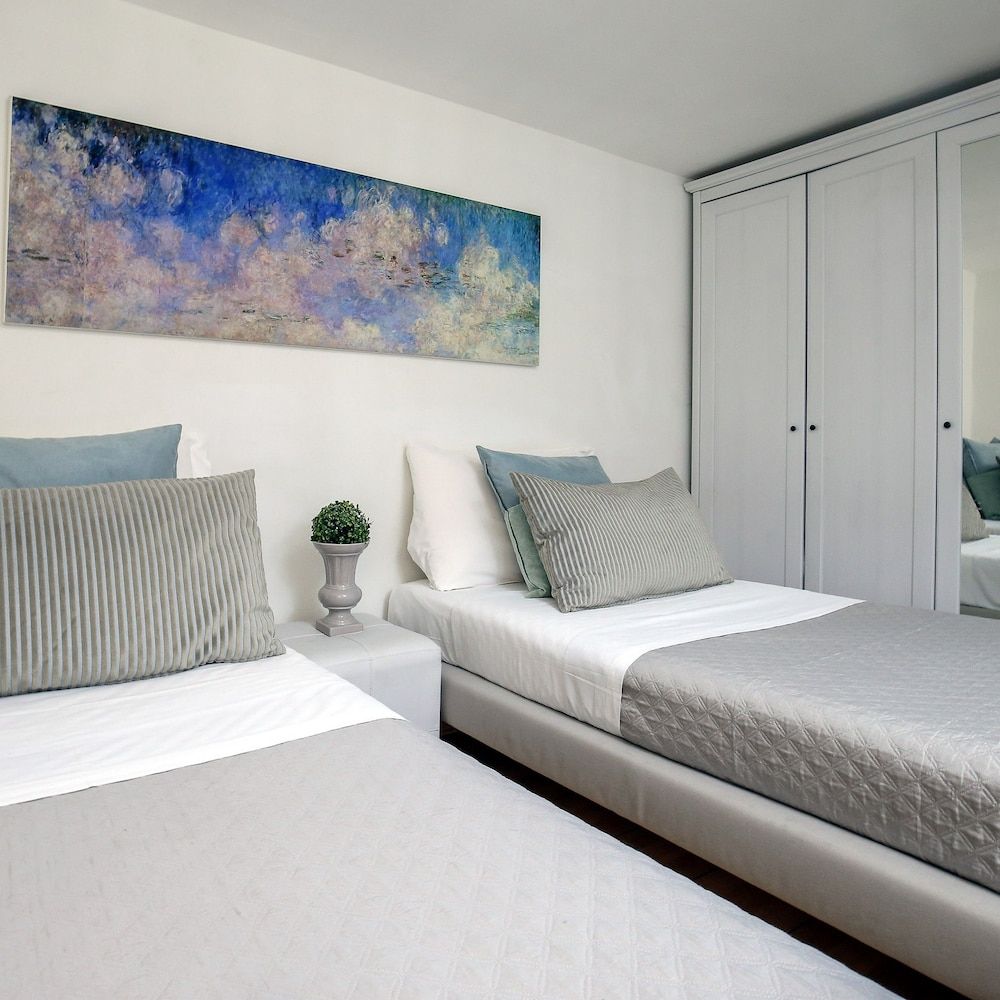 Corte Segreta Apartments Deluxe Duplex, 2 Bedrooms, City View 16