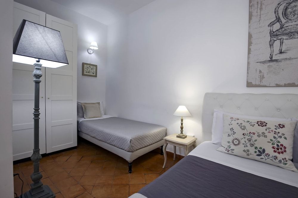 Corte Segreta Apartments Apartment, 1 Bedroom, Courtyard View (4 adults) 15
