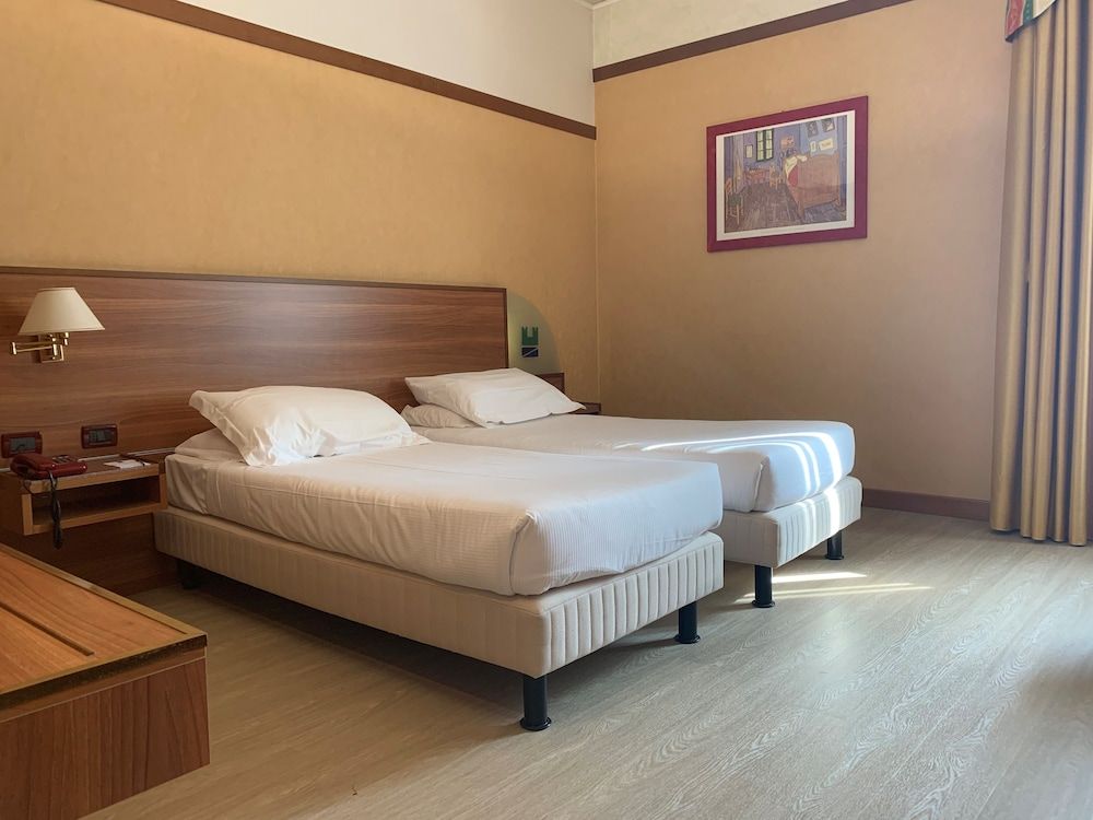SHG Hotel Bologna Superior Double or Twin Room