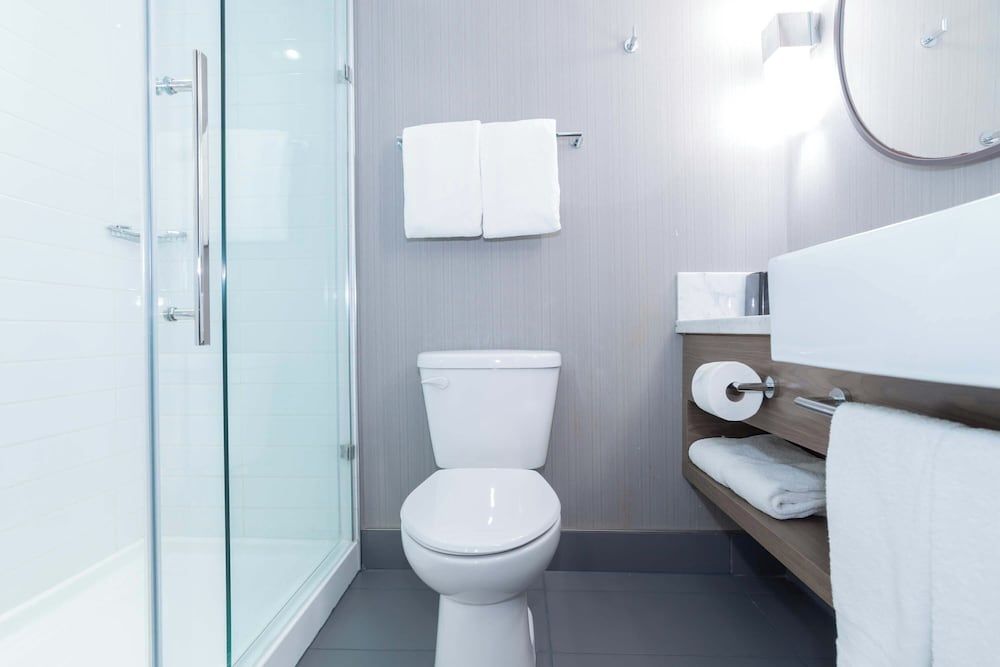 Sandman Signature Lethbridge Lodge Standard Room, 1 King Bed with Sofa bed 7