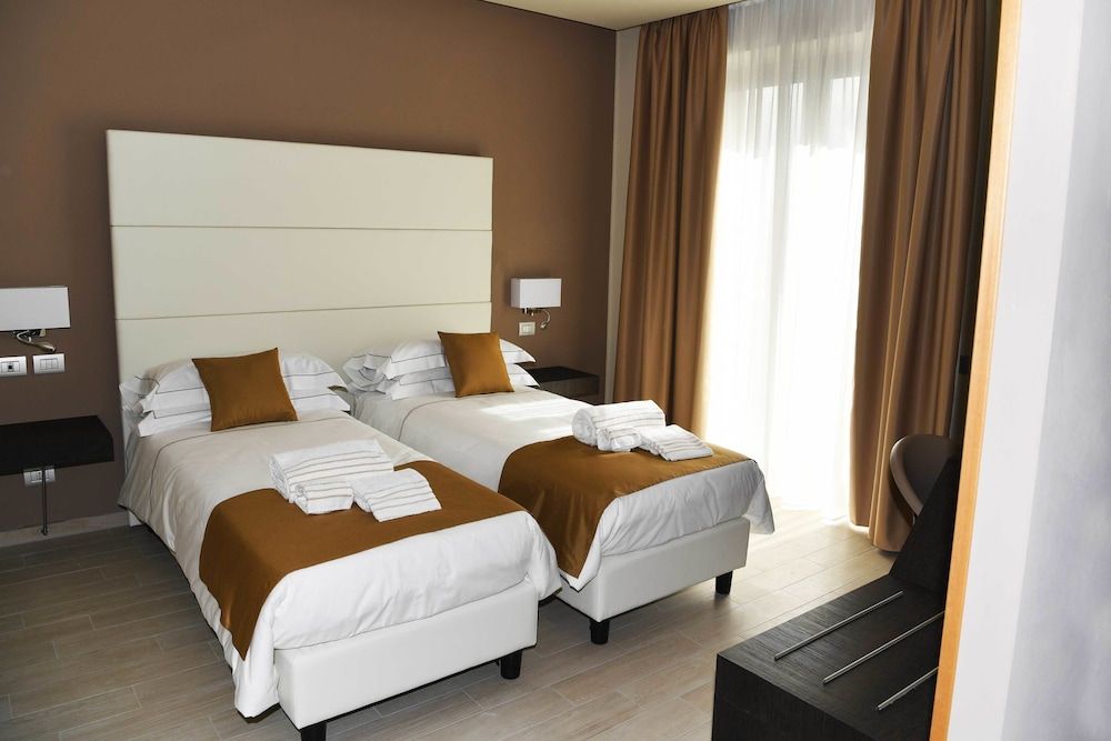 Hotel Terre Dei Salici Triple Room 2