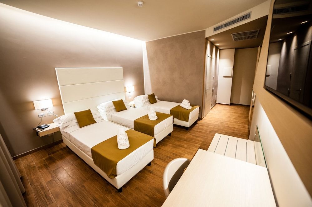 Hotel Terre Dei Salici Triple Room 6