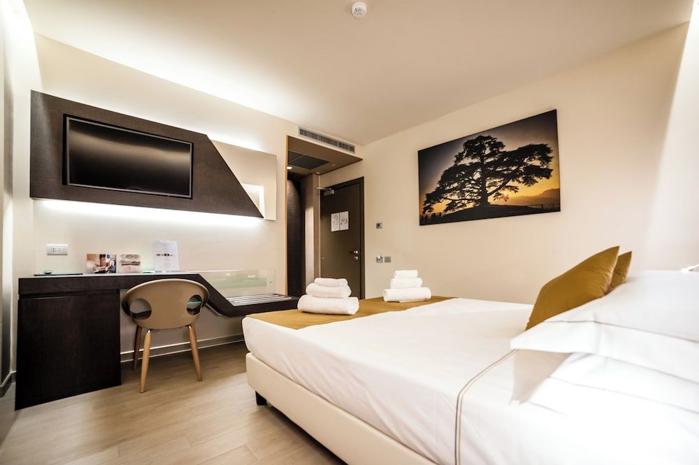 Hotel Terre Dei Salici Double or Twin Room 9