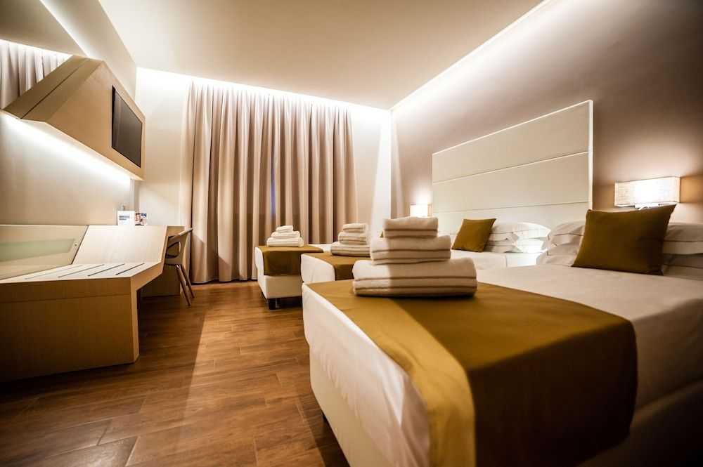 Hotel Terre Dei Salici Triple Room 3