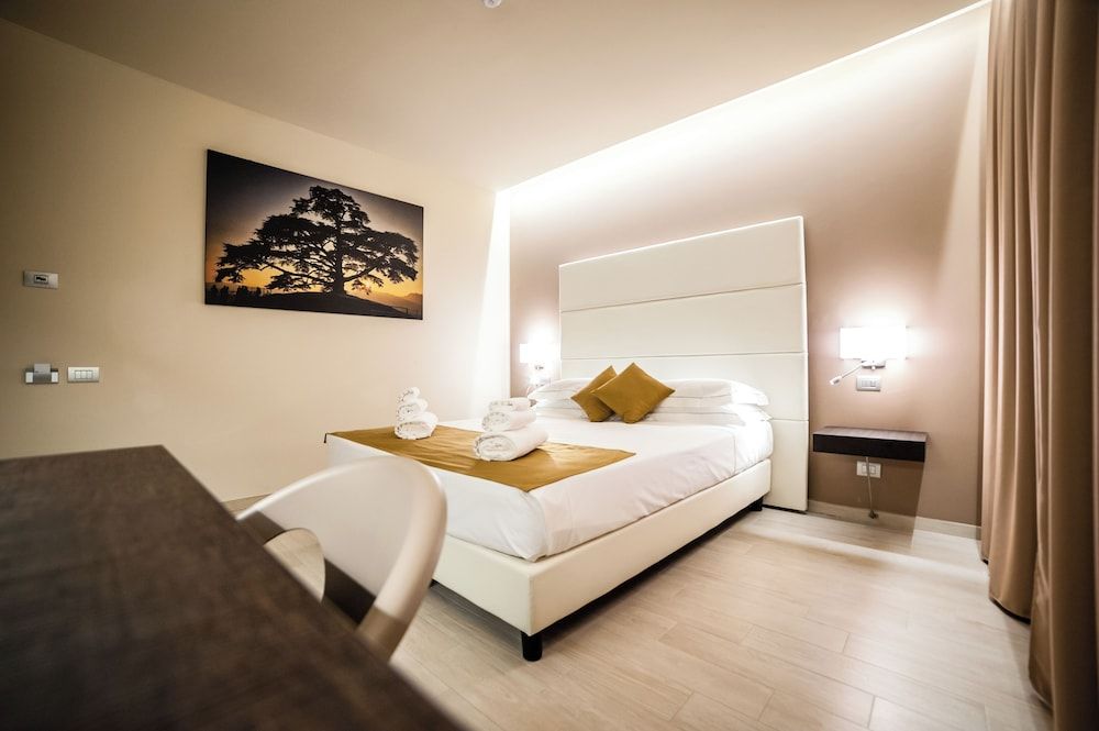 Hotel Terre Dei Salici Double or Twin Room 10