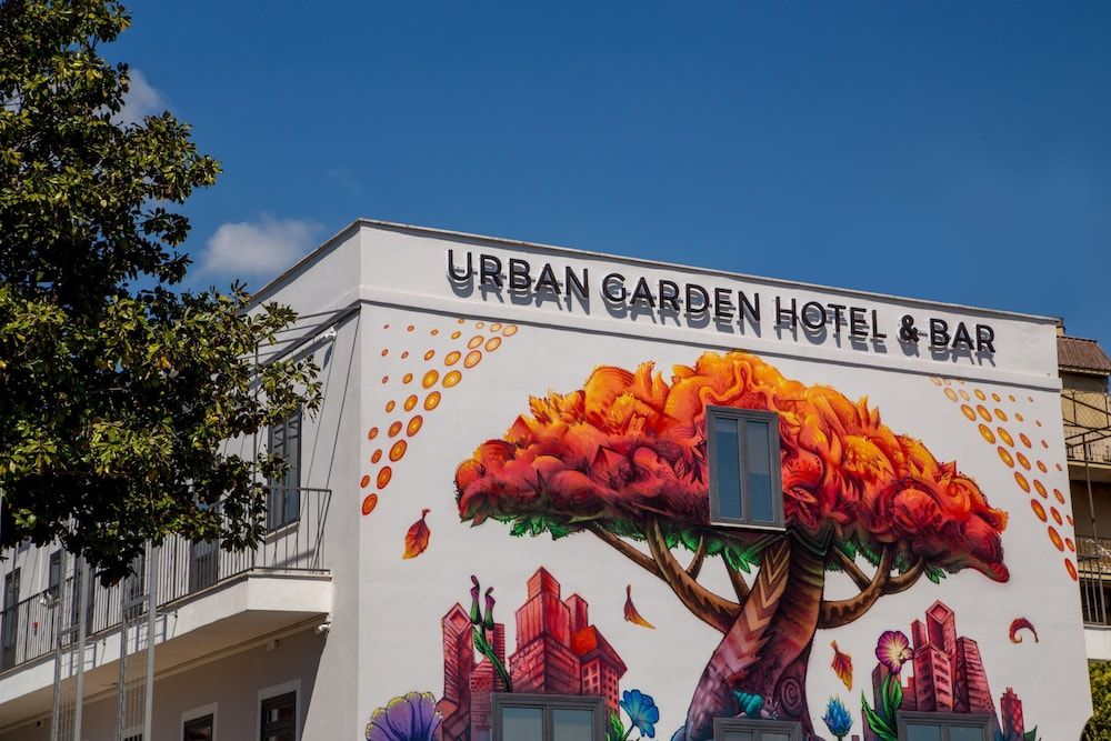 undefined Urban Garden Hotel 7
