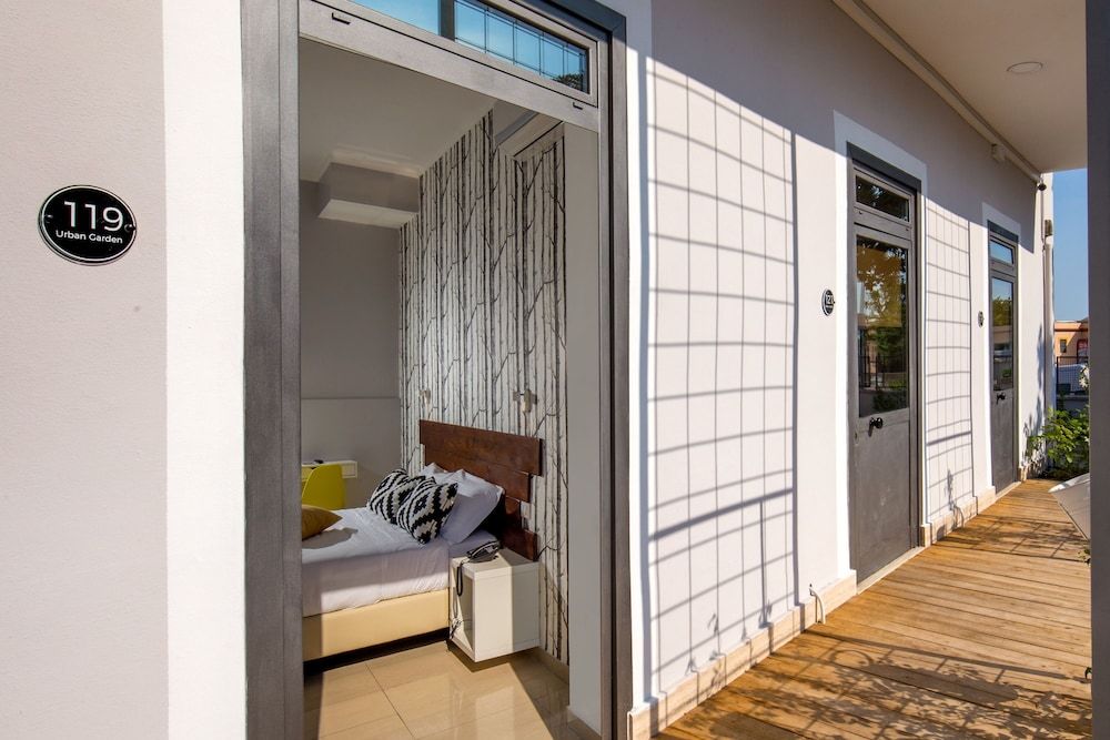 undefined Urban Garden Hotel 10