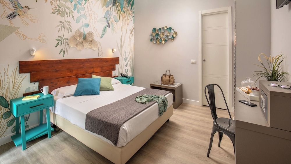 Urban Garden Hotel Comfort Double Room 7