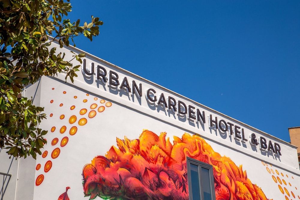 undefined Urban Garden Hotel 8
