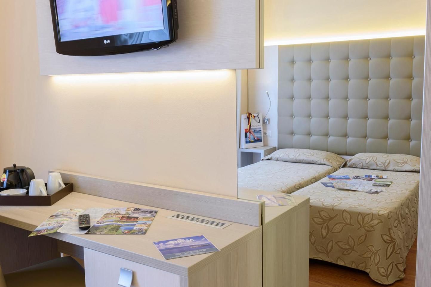 Primavera Single Room 3