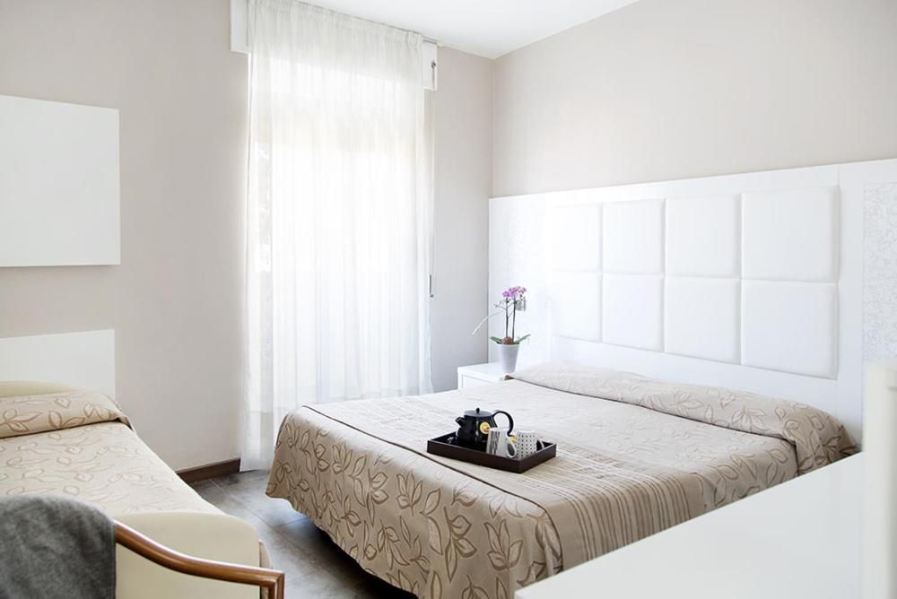 Primavera Quadruple Room