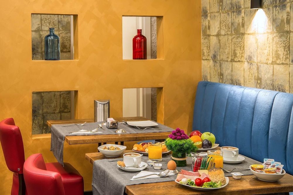 undefined Navona Essence Hotel 8