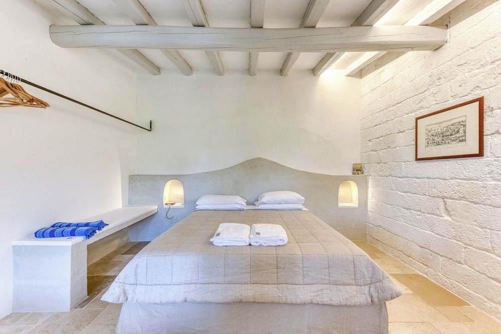 Deluxe Double or Twin Room, 1 King Bed, Patio, Garden Area