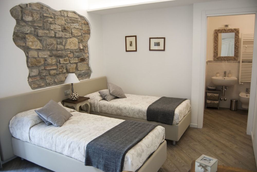 Al San Lorenzo Double or Twin Room, Private Bathroom 4