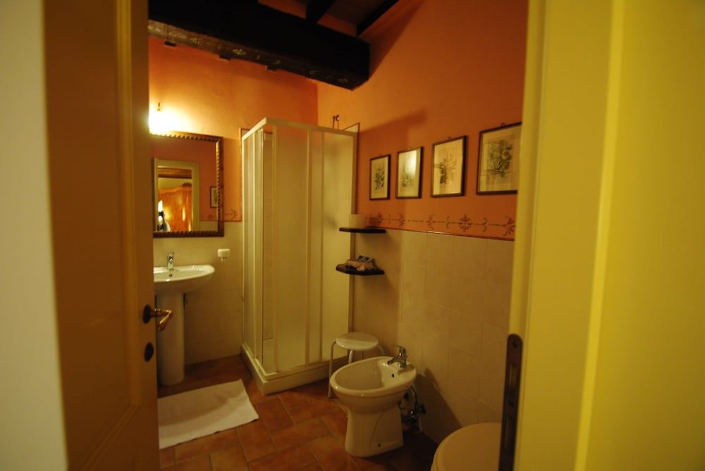 Albergo Torre Sangiovanni Deluxe Apartment 5