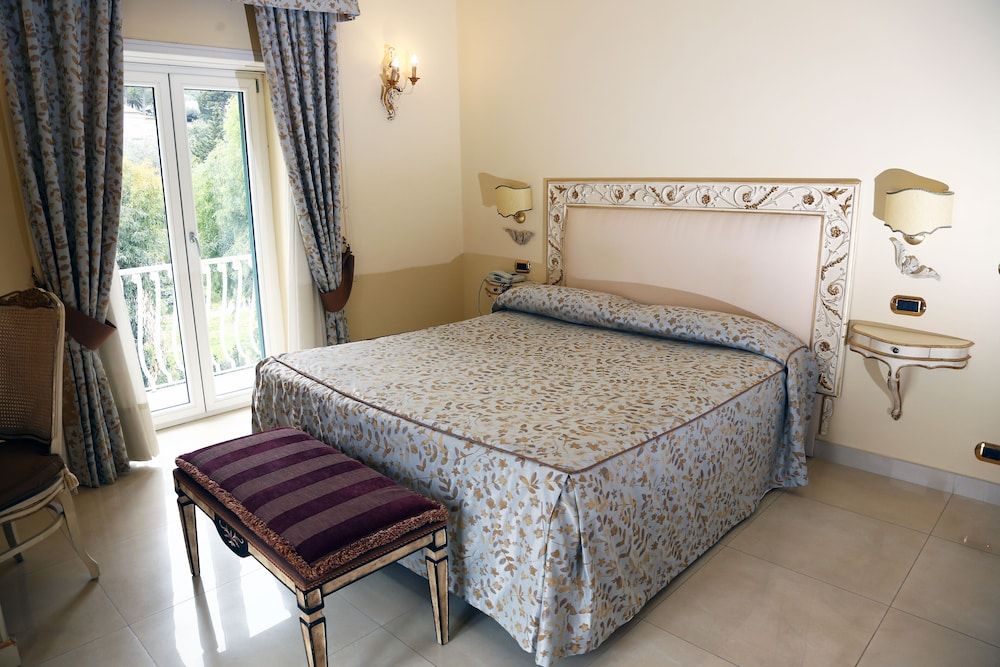 Superior Double Room, Sea View