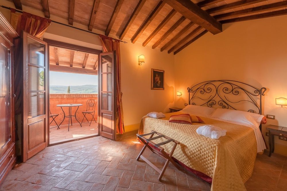 Superior Double Room, Valley View