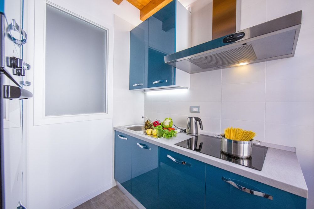 Medioevo in Centro Apartment, 1 Bedroom 4