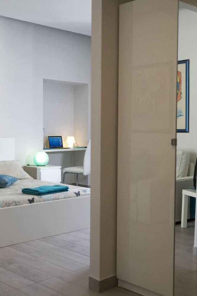 B&B Lamezia Terme Design Triple Room 9