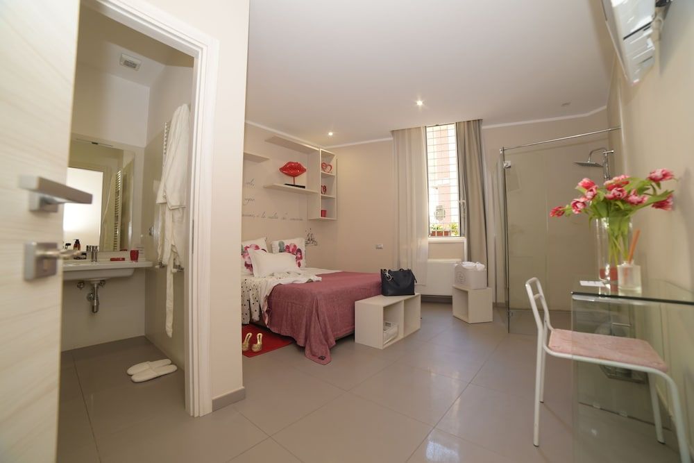 B&B Lamezia Terme Design Double or Twin Room, Accessible, Ground Floor
